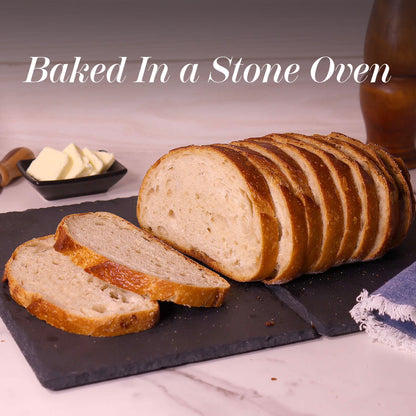 ACE Bakery Extra Sourdough Bistro Regular Sliced Half-Loaf, 1 Count, 21 oz, Shelf-Stable