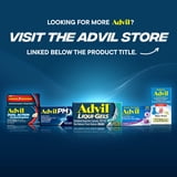 Advil Liqui-Gels Minis Pain Relievers for Headache Relief, Fever Reducer Liquid Filled Capsules, 200 Mg Ibuprofen, 200 Count