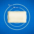 Member's Mark Nicotine Uncoated Gum, Original Flavor, 190 ct., 2 pk.