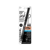 COVERGIRL Perfect Point Plus Ink Eyeliner, 275 Matte Jet Black, 0.01 oz