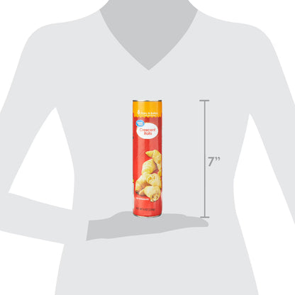 Great Value Flaky & Buttery Crescent Rolls, 8 oz, 8 Count