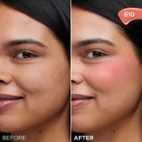L'Oreal Paris Lumi Le Liquid Blush, Intense Liquid Pigments, Dewy Rich Coral, 0.33 fl oz