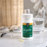 Member’s Mark Low Dose Aspirin Tablets, 81 mg, 730 ct.