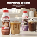 Premier Protein 30g Coffeehouse Variety Pack, 11.5 fl. oz., 12 pk.