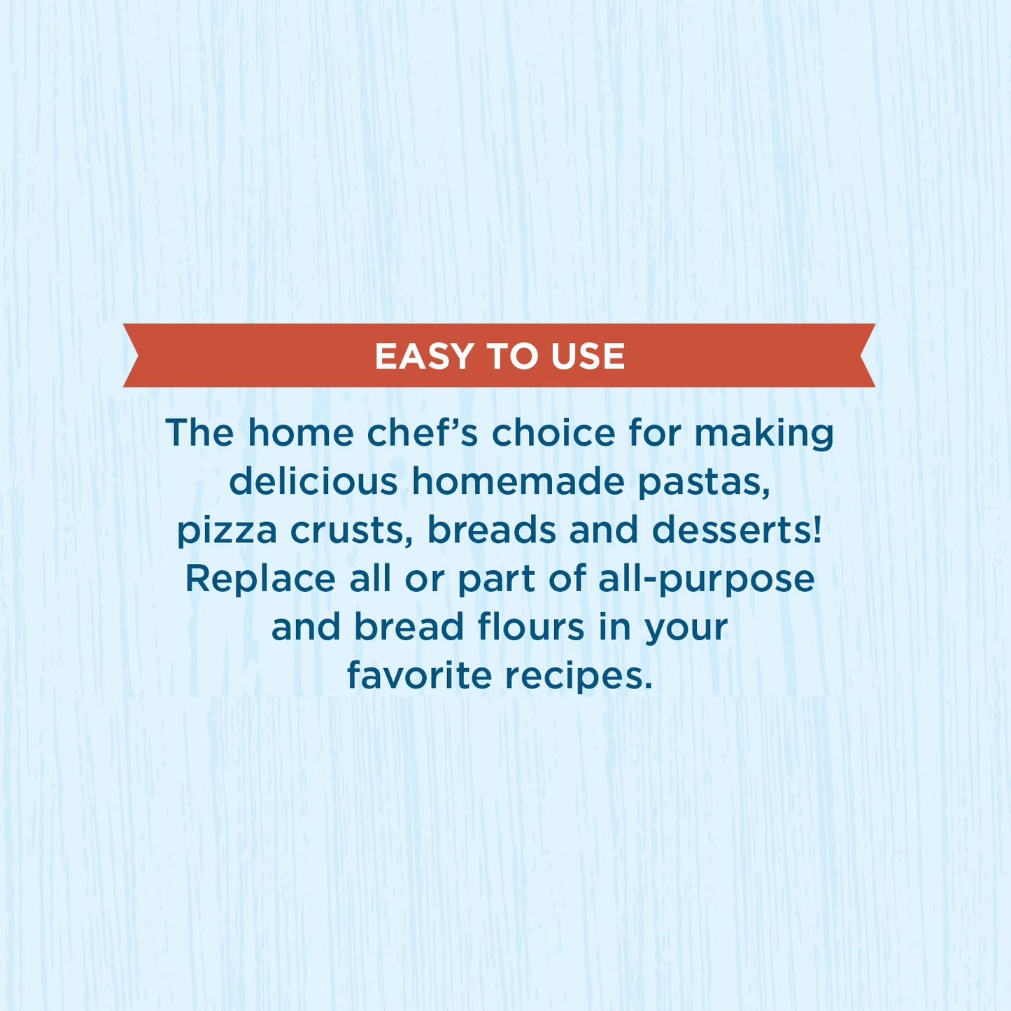 (3 pack) Carrington Farms Semolina Flour Durum Wheat, 24oz