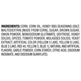 (4 pack) Fritos Flavor Twists Honey BBQ Flavor Corn Snacks, 9.25 Ounce Bag