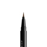 NYX Professional Makeup Lift and Snatch Eyebrow Tint Pen, Brunette, 0.03 fl oz