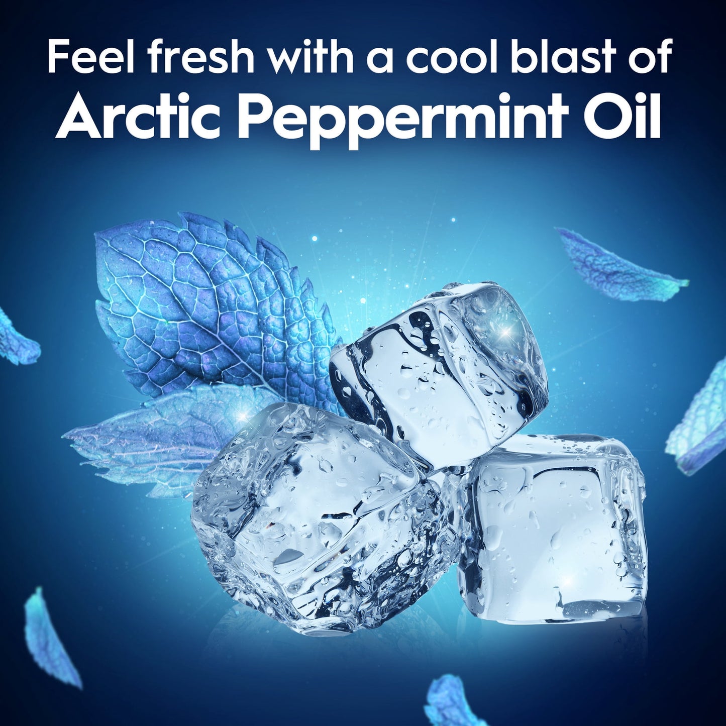 Oral‑B Floss, Glide Arctic Peppermint Floss Picks 150 Count