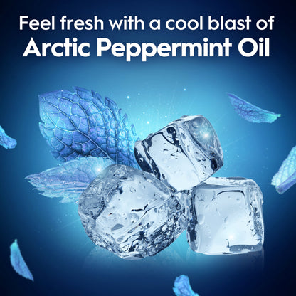 Oral‑B Floss, Glide Arctic Peppermint Floss Picks 150 Count