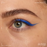 NYX Professional Makeup Epic Inky Stix Mechanical Cream Matte Gel Eyeliner, Cobalt Click 06