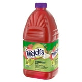 Welch's Strawberry Kiwi Juice Cocktail, 96 fl oz Bottle