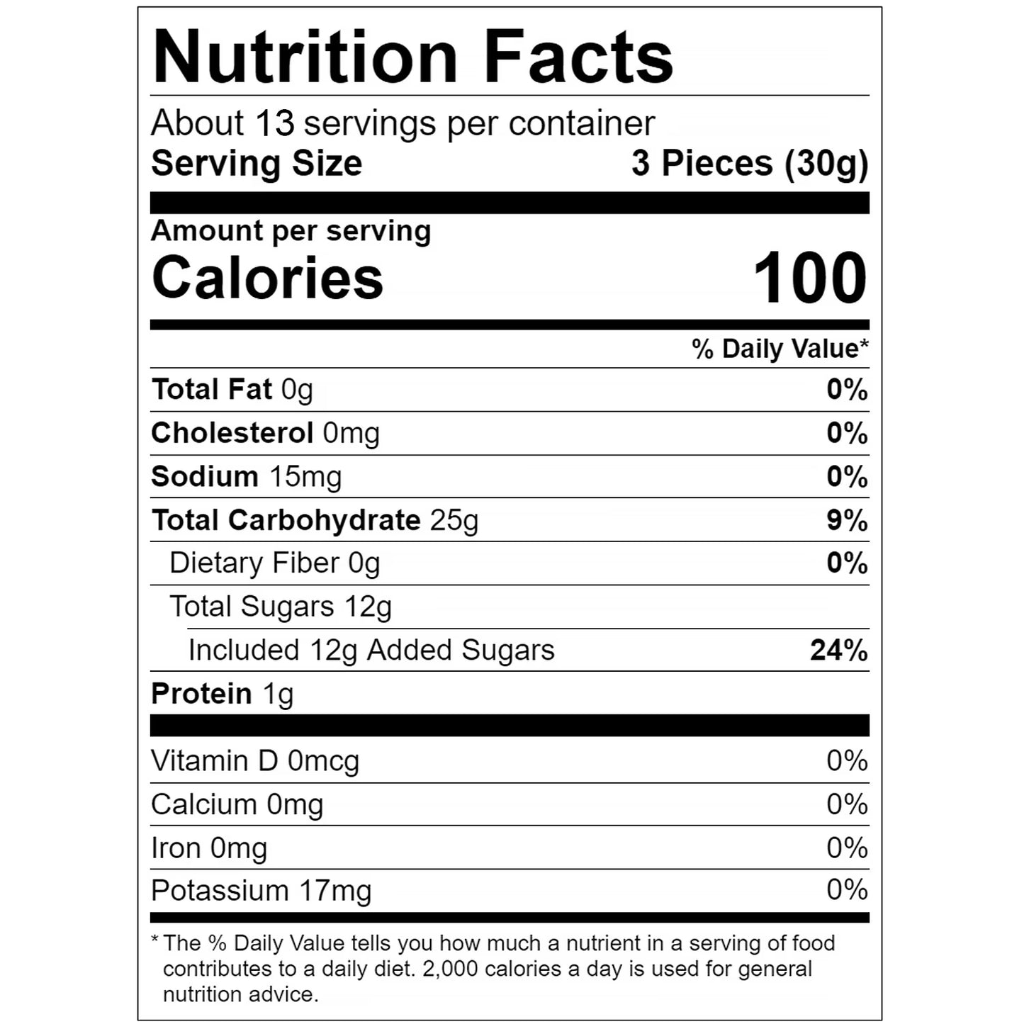 Red Vines Twists Original Red Candy, 14oz Family Bag