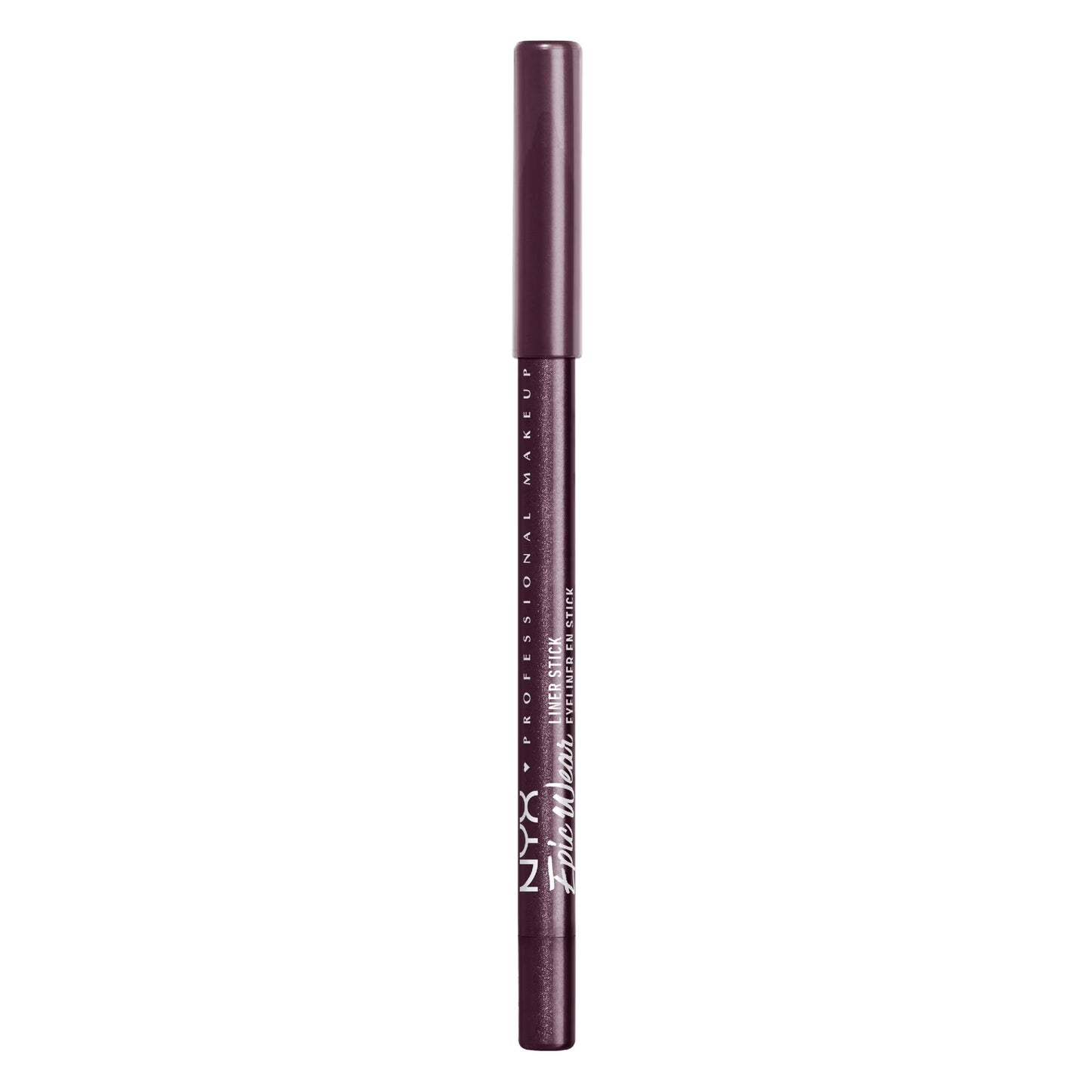 NYX Professional Makeup Epic Wear Liner Sticks, Long-Lasting Waterproof Eyeliner Pencil, Berry Goth, 1 Count