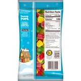 Tootsie, Holly Jolly Dots Assorted Fruit Flavored Gummies, 11 oz. Peanut-Free, Gluten Free.