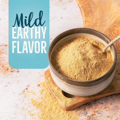 BetterBody Foods Organic Maca Powder, Superfood Powder, 12 oz