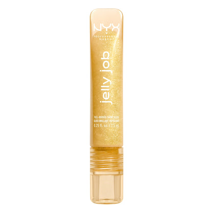 NYX Professional Makeup Jelly Job Lip Gloss, Glow Job 03