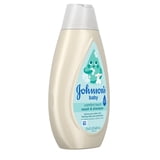 (3 pack) Johnson's Baby Comfort Touch Newborn Wash & Shampoo, 13.6 fl. oz