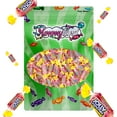 Jolly Rancher Cherry Hard Candy, Bulk Individually Wrapped Candy, Resealable Bag - 2 Pounds (32 Oz)