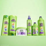 Garnier Fructis Curl Nourish Moisturizing Conditioner with Coconut Oil, 12 fl oz