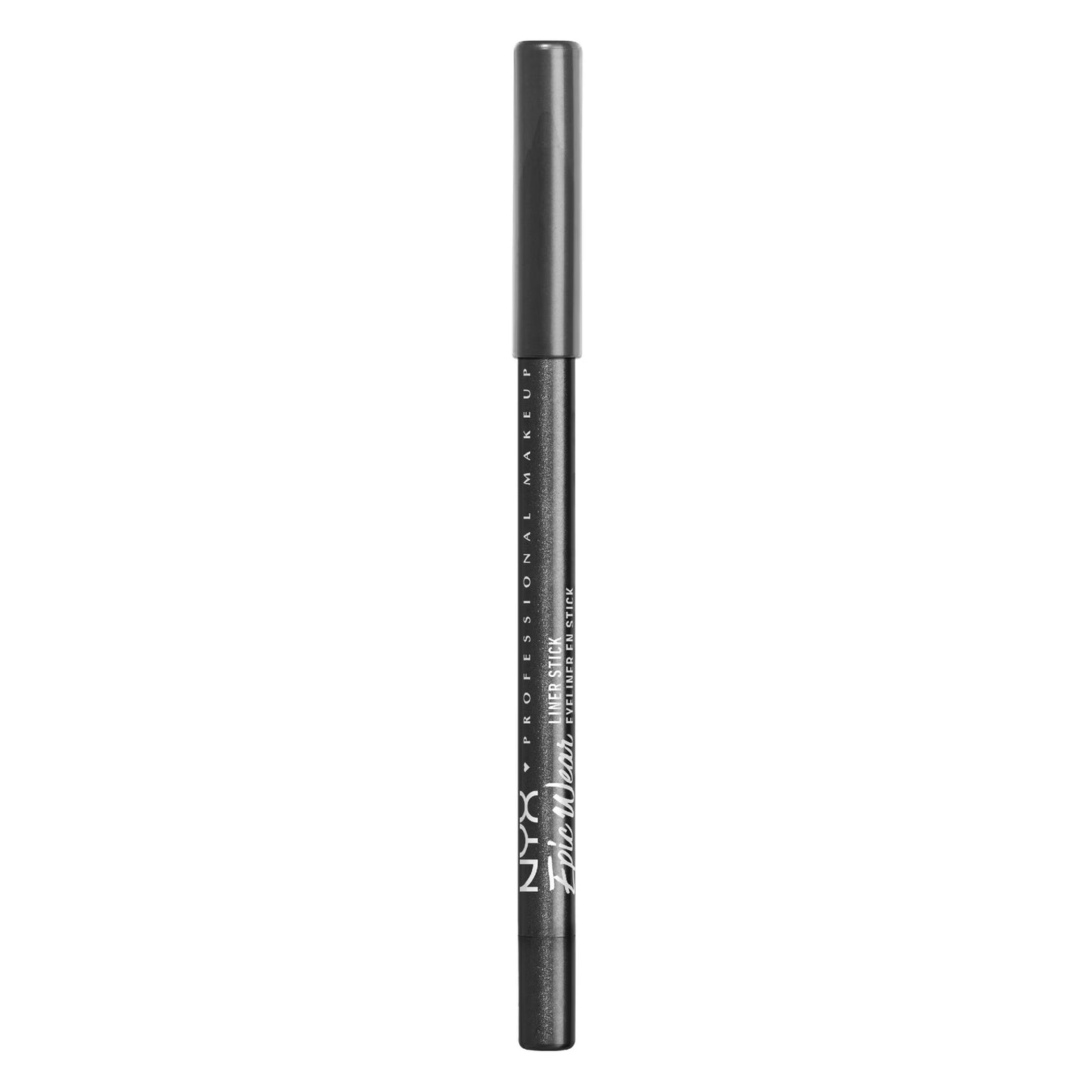 NYX Professional Makeup Epic Wear Liner Sticks, Long-Lasting Waterproof Eyeliner Pencil, Gunmetal Gaze, 1 Count