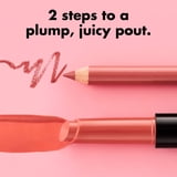 e.l.f. Pout Clout Lip Plumping Pen, Figgy With it, 0.07oz