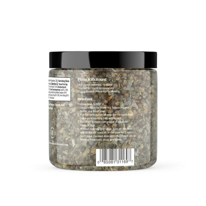 Rodelle Prime Rib Seasoning, 15 oz