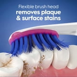 Oral-B Toothbrush Pack, Pro Whitening Manual Toothbrush, Medium Bristles, 2 Count