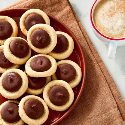 Freshness Guaranteed Thumbprint Cookies, 10.5 oz, 18 Count, Baked, Shelf Stable