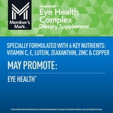Member's Mark Advanced Eye Health Complex Softgels, 210 ct.