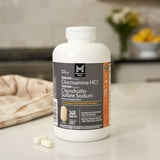 Member's Mark Extra Strength Glucosamine HCl and Chondroitin Sulfate Sodium Tablets, 340 ct.