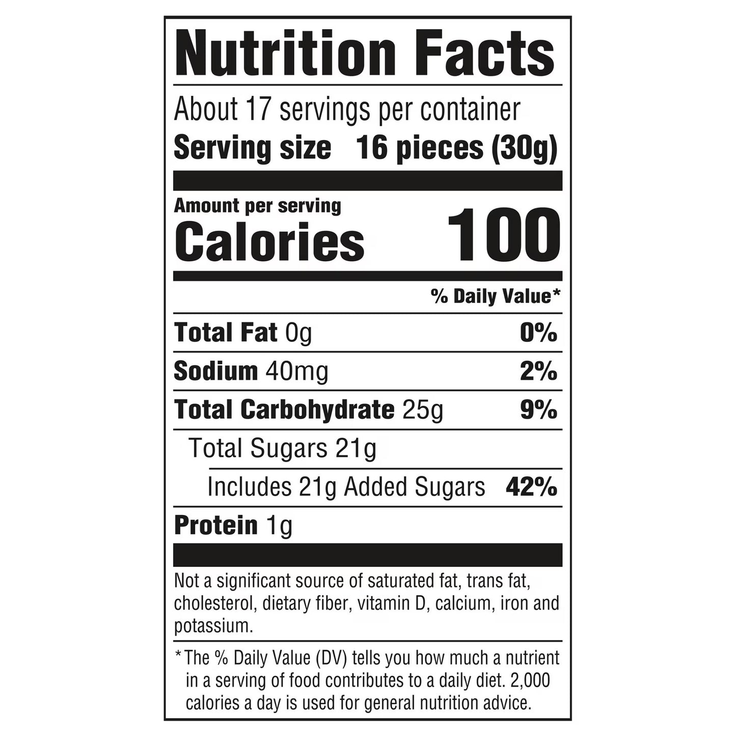 NERDS Gummy Clusters, Candy, Very Berry, Crunchy and Gummy, 18.5 oz Bag