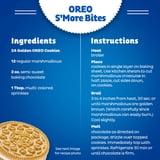 OREO Golden Sandwich Cookies, Party Size, 24.16 oz
