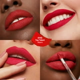 Revlon ColorStay Limitless Matte Liquid Lipstick, 24HR Wear, 010 Top Talent, 0.17 fl oz