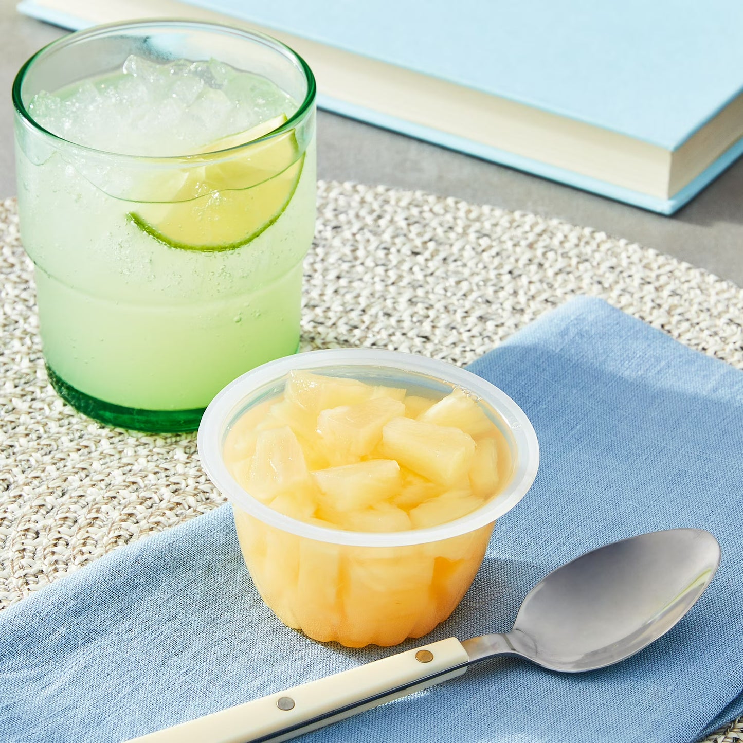 Great Value Pineapple Tidbits, 4 oz, 4 Count