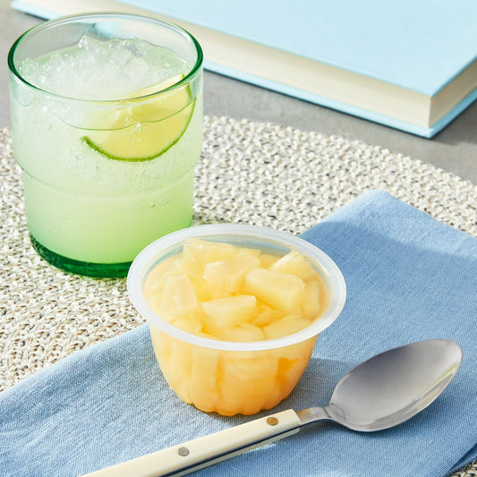 Great Value Pineapple Tidbits, 4 oz, 4 Count