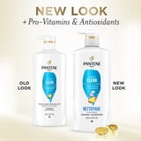 Pantene Pro-V Shampoo, Classic Clean, 17.9 fl oz