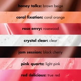 e.l.f. Glow Reviver Lip Oil, Jam Session, 0.25 fl. oz.