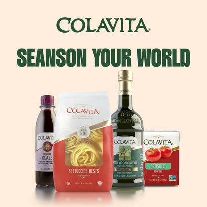 Colavita Premium Selection Extra Virgin Olive Oil, 34 Fluid Ounce