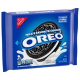 (3 pack) OREO Chocolate Sandwich Cookies, 13.29 oz
