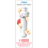 Cirkul LifeSip Honeycrisp Apple Flavor Cartridge, Drink Mix, 1-Pack