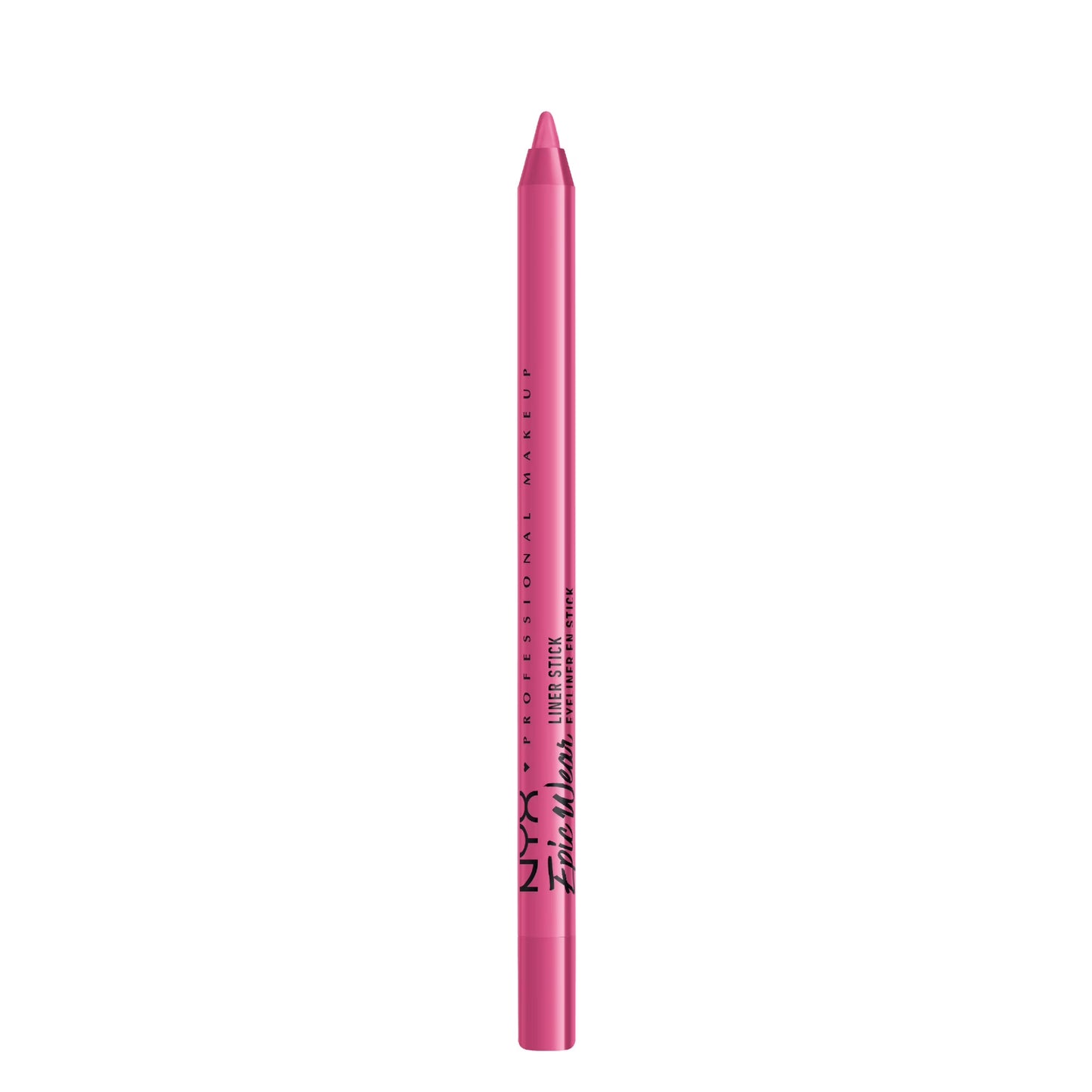 NYX Professional Makeup Epic Wear Liner Sticks, Long-Lasting Waterproof Eyeliner Pencil, Pink Spirit, 1 Count