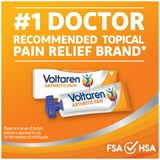 Voltaren Topical Arthritis Pain Relief Gel, 5.3 oz. 2 pk., + 1.7 oz.