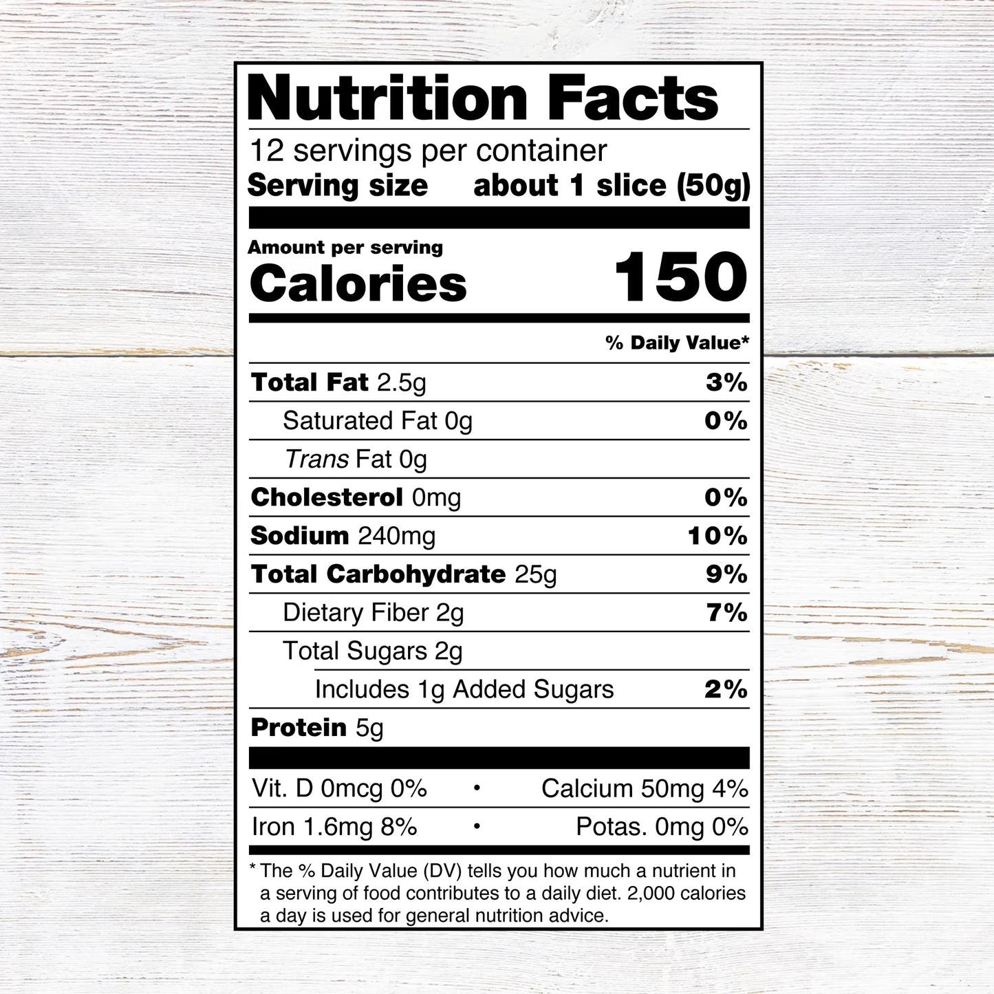 ACE Bakery Sourdough Multigrain Bread Regular Bistro Loaf, 1 Count, 21 oz, Shelf-Stable