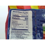 Lifesavers Fruit Variety 10 Flavor Individually Wrapped Hard Candy 14.5oz Bag