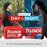 Tylenol PM Extra Strength Pain Relief Caplets 225 ct.