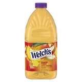 (2 pack) Welch's Mango Twist Juice Cocktail, 96 fl oz Bottle
