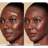 e.l.f. Halo Glow Highlight Beauty Wand, IRL Angel, 0.33 fl oz