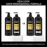 TRESemmé Rich Moisture Shampoo And Conditioner With Up To 72H Hydration for Dry Hair Rich Moisture With Vitamin E And Biotin Formula,28 fl oz 2 Count