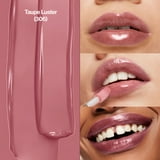 Revlon Super Lustrous Moisturizing High Shine Lip Gloss, 306 Taupe Luster, 0.13 oz