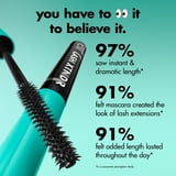 e.l.f. Lash XTNDR Mascara, Pitch Black